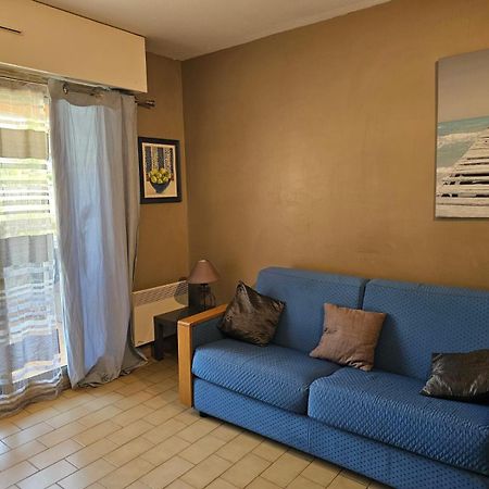 Appartement Angela Golfe-Juan Bagian luar foto