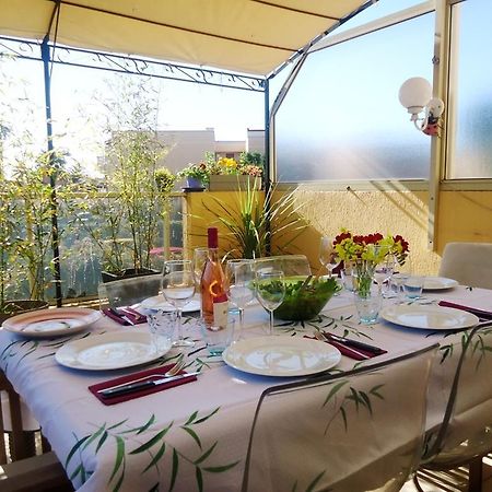 Appartement Angela Golfe-Juan Bagian luar foto
