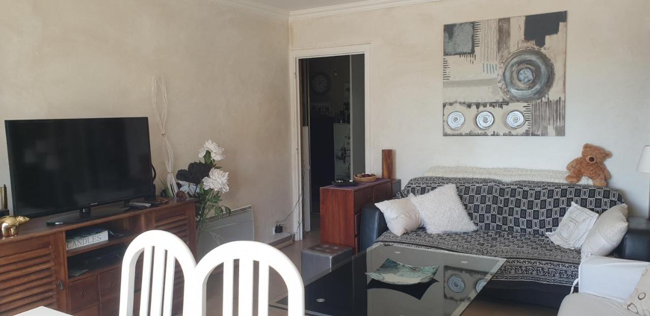 Appartement Angela Golfe-Juan Bagian luar foto