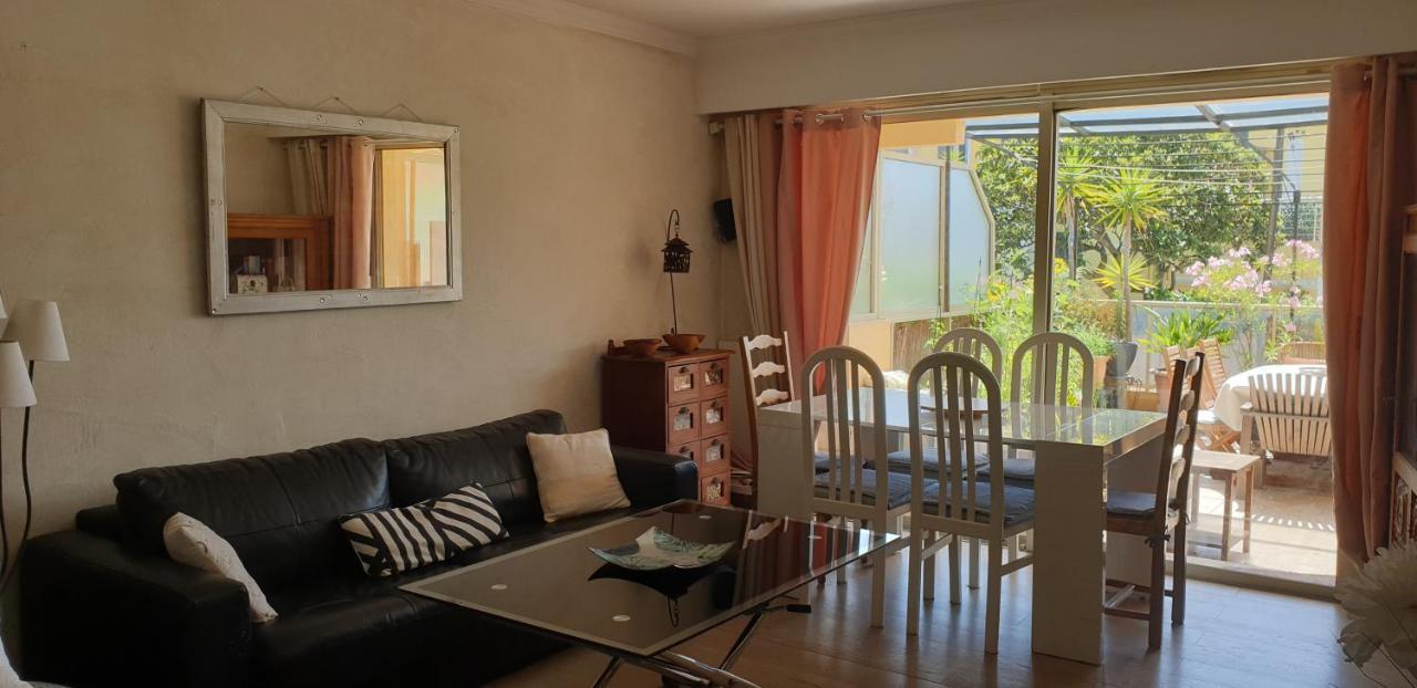 Appartement Angela Golfe-Juan Bagian luar foto