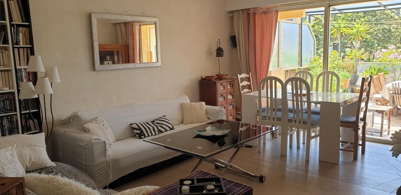 Appartement Angela Golfe-Juan Bagian luar foto