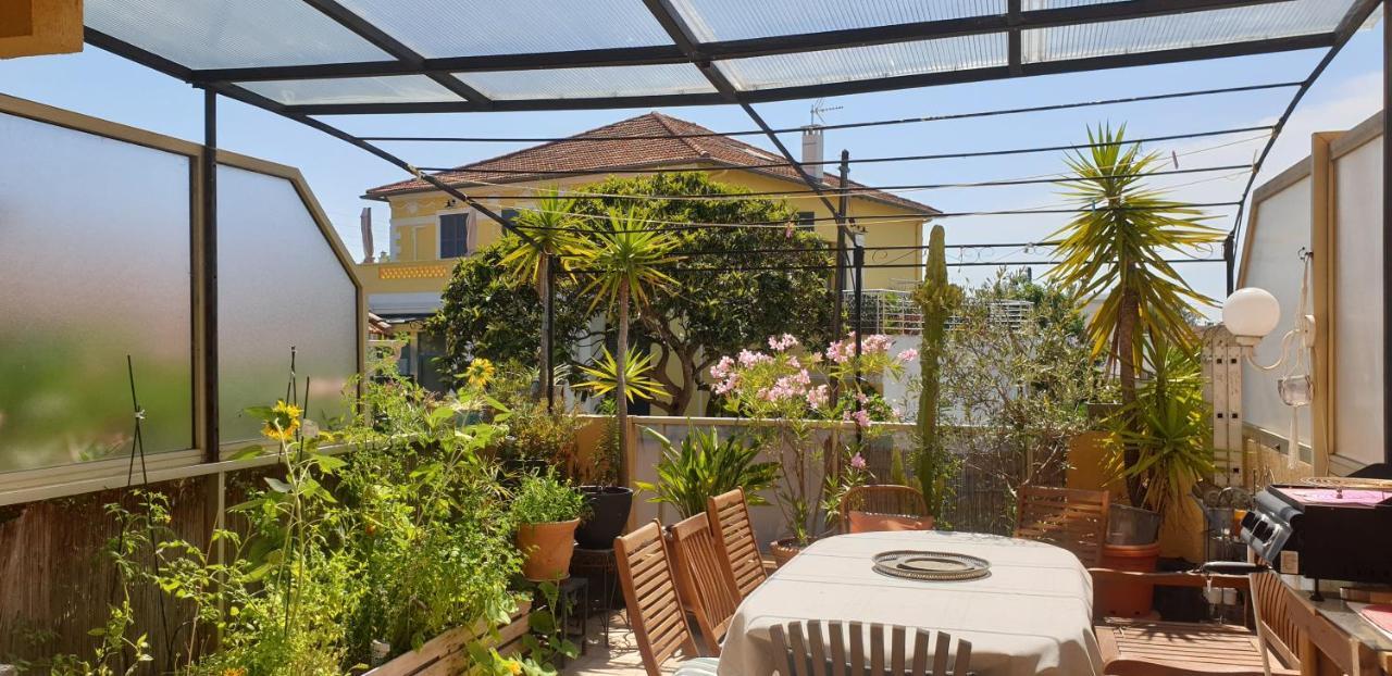 Appartement Angela Golfe-Juan Bagian luar foto