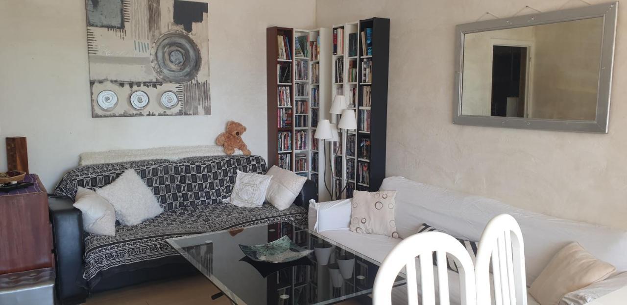Appartement Angela Golfe-Juan Bagian luar foto