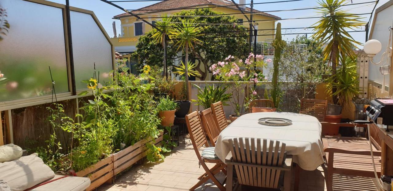 Appartement Angela Golfe-Juan Bagian luar foto