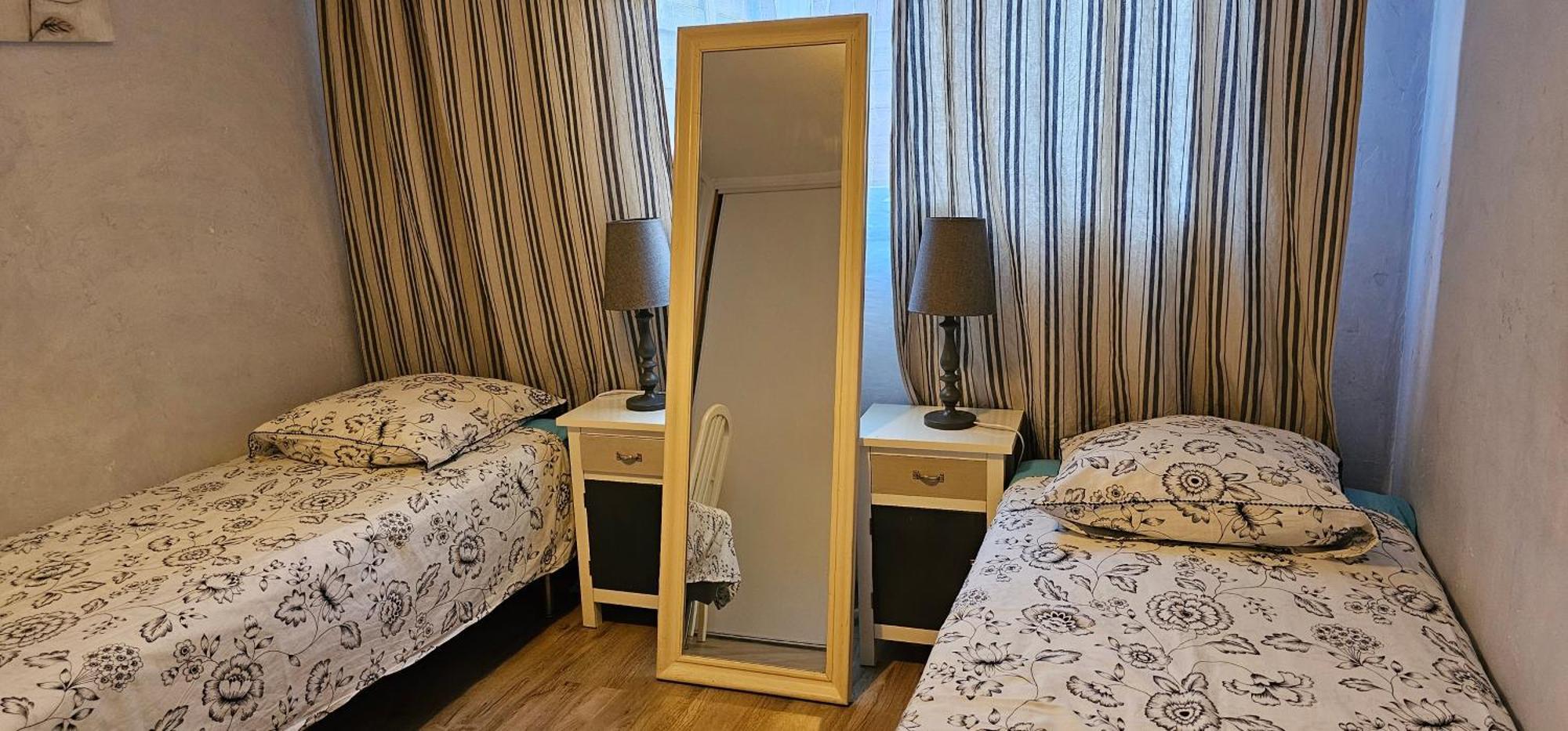 Appartement Angela Golfe-Juan Bagian luar foto