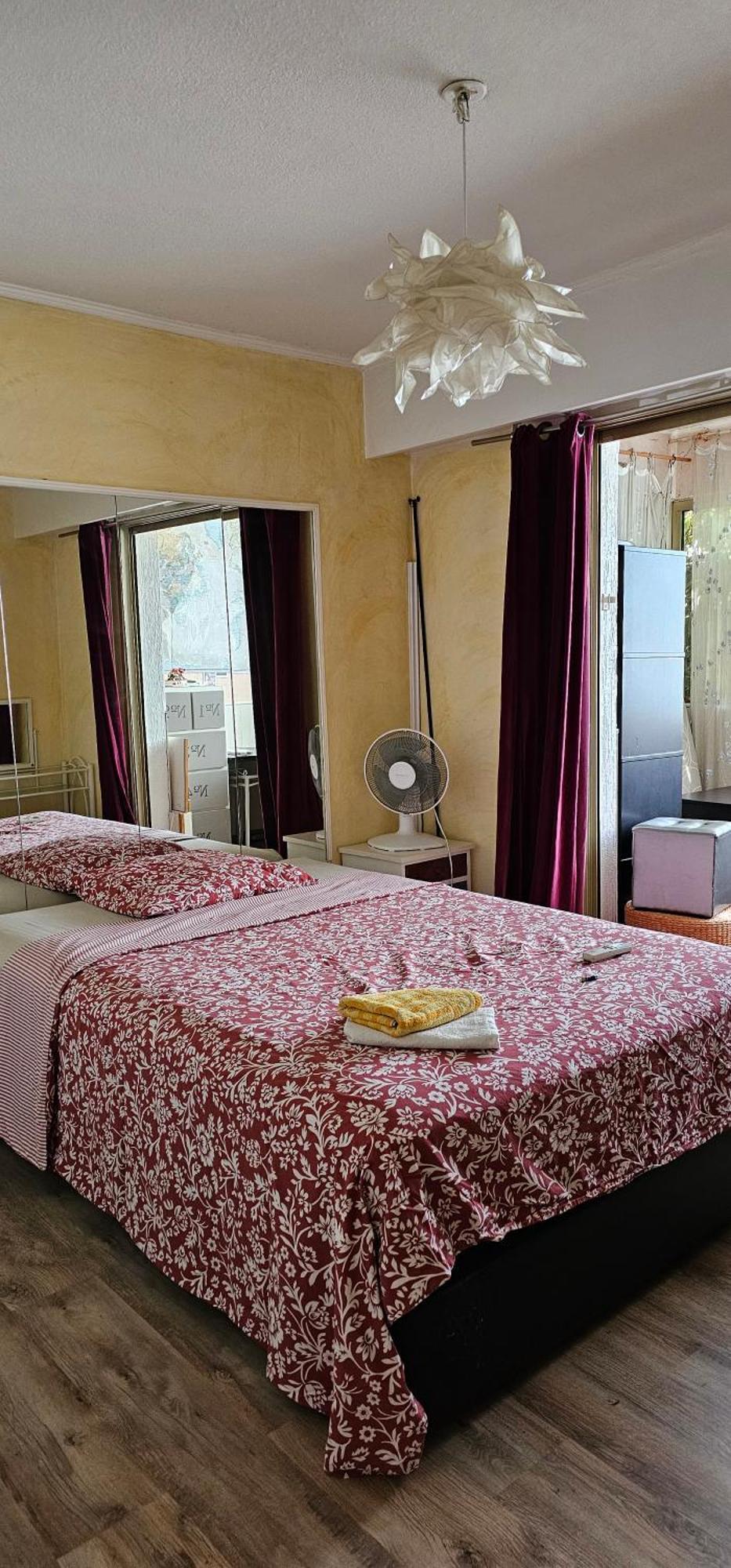 Appartement Angela Golfe-Juan Bagian luar foto