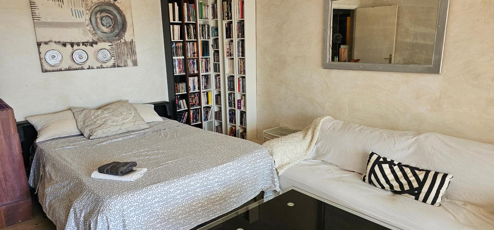 Appartement Angela Golfe-Juan Bagian luar foto