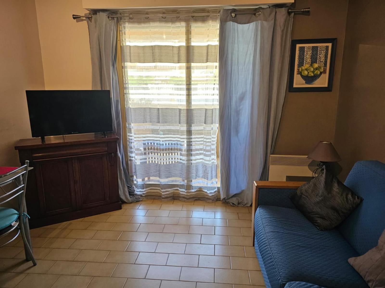 Appartement Angela Golfe-Juan Bagian luar foto