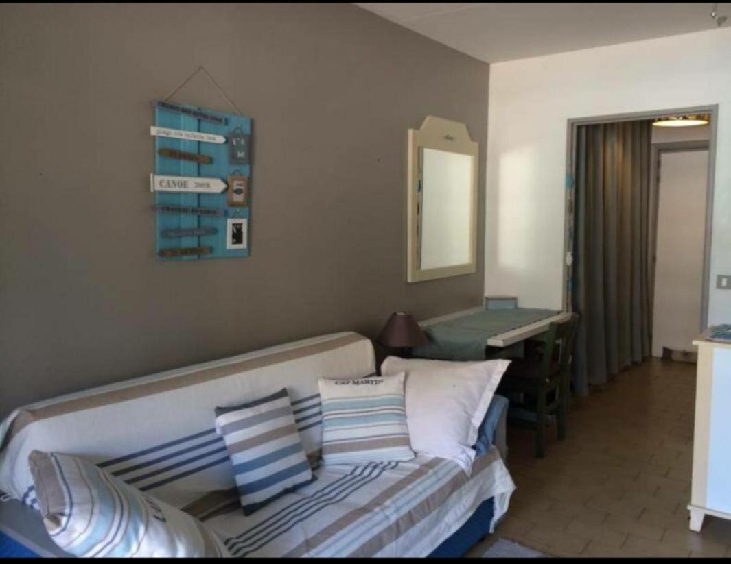 Appartement Angela Golfe-Juan Bagian luar foto
