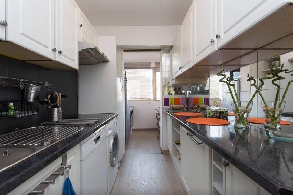 Appartement Angela Golfe-Juan Ruang foto