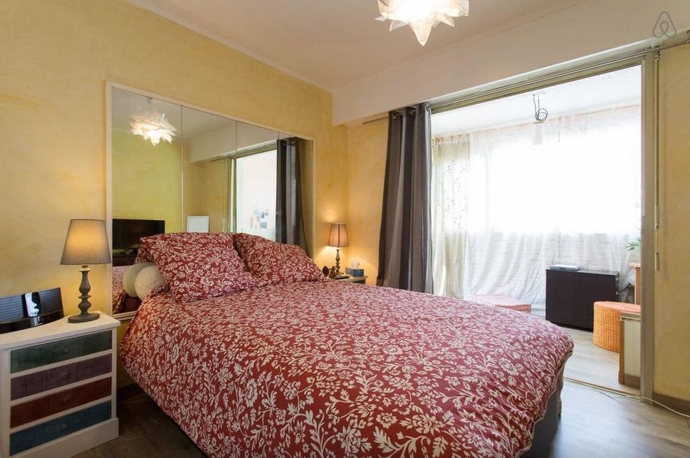 Appartement Angela Golfe-Juan Ruang foto