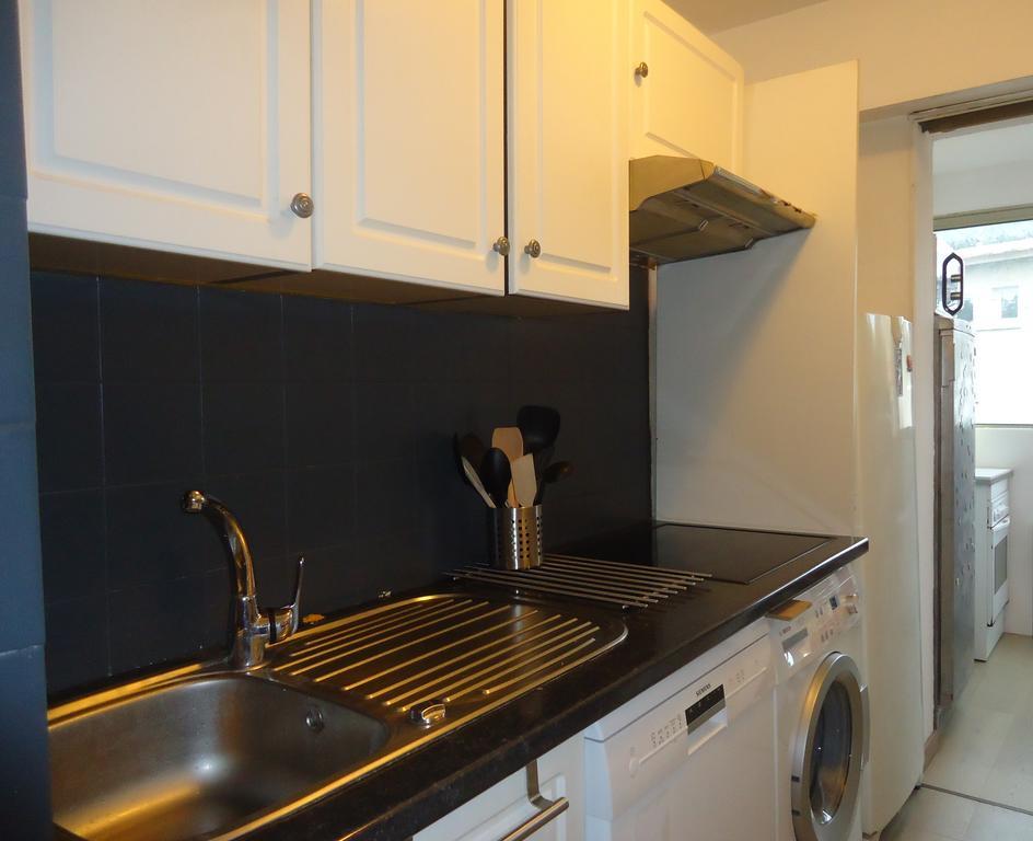 Appartement Angela Golfe-Juan Ruang foto