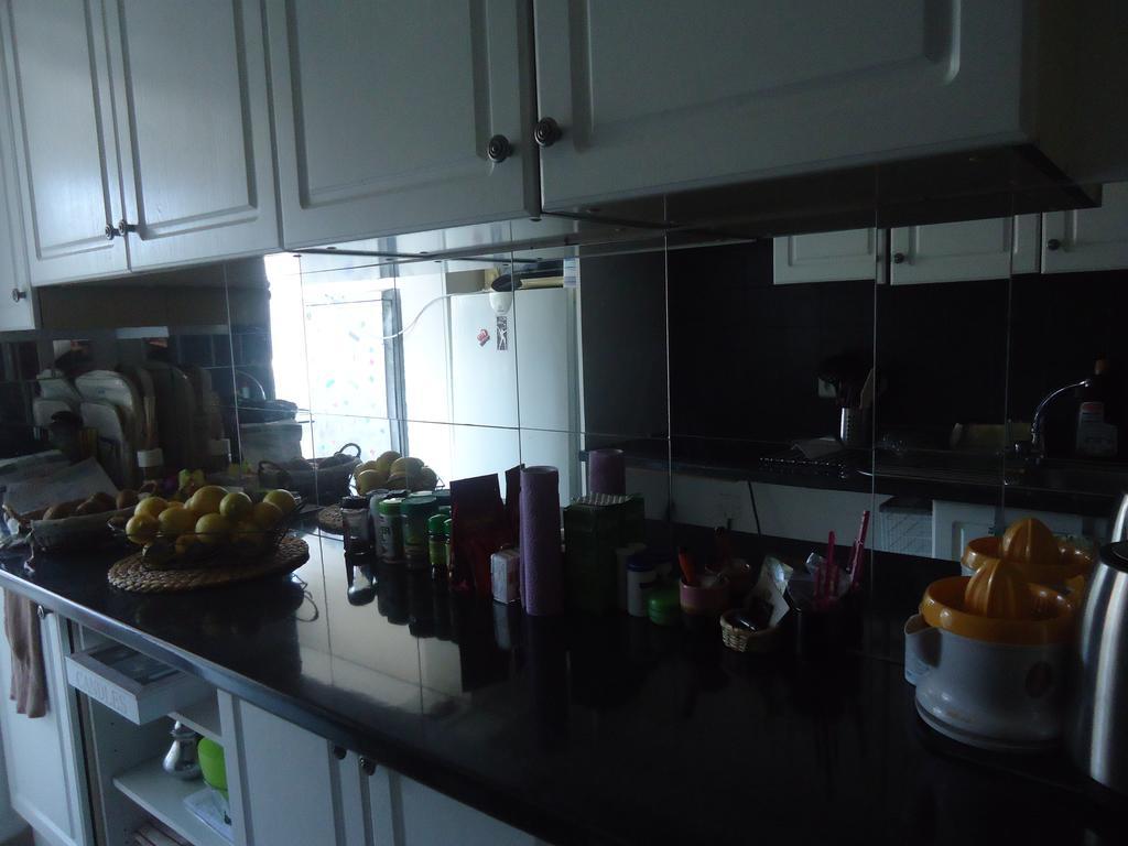 Appartement Angela Golfe-Juan Ruang foto