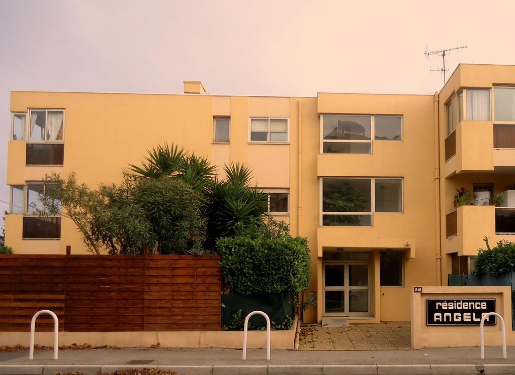 Appartement Angela Golfe-Juan Ruang foto