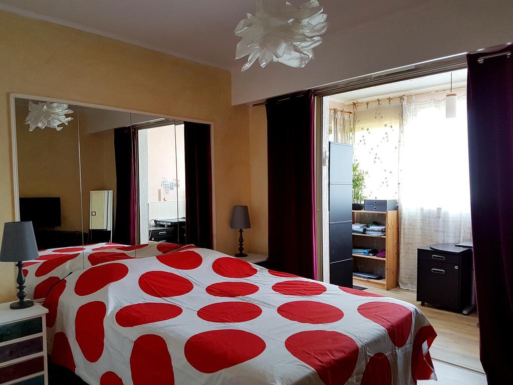 Appartement Angela Golfe-Juan Bagian luar foto