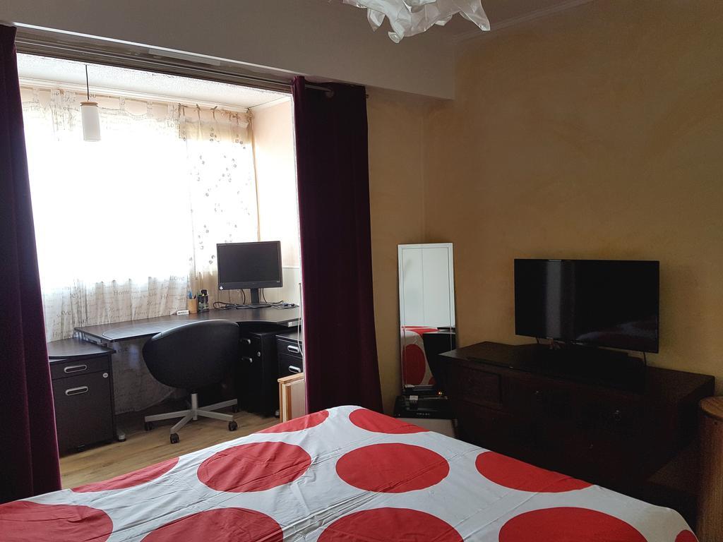 Appartement Angela Golfe-Juan Bagian luar foto