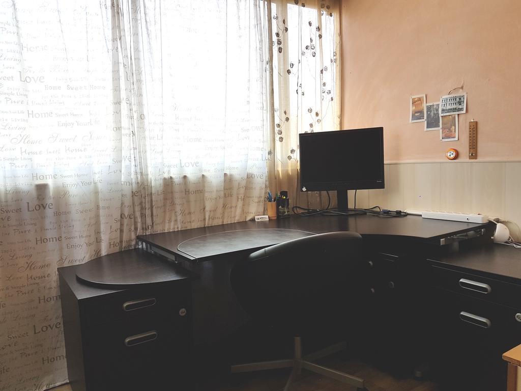 Appartement Angela Golfe-Juan Bagian luar foto