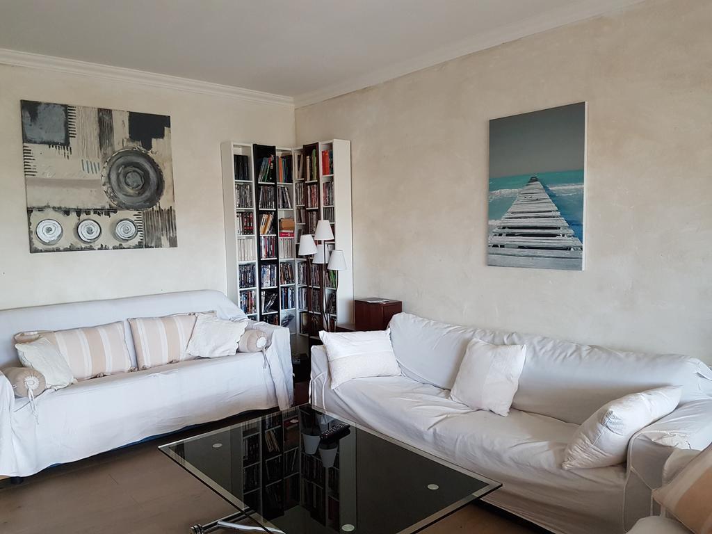 Appartement Angela Golfe-Juan Bagian luar foto