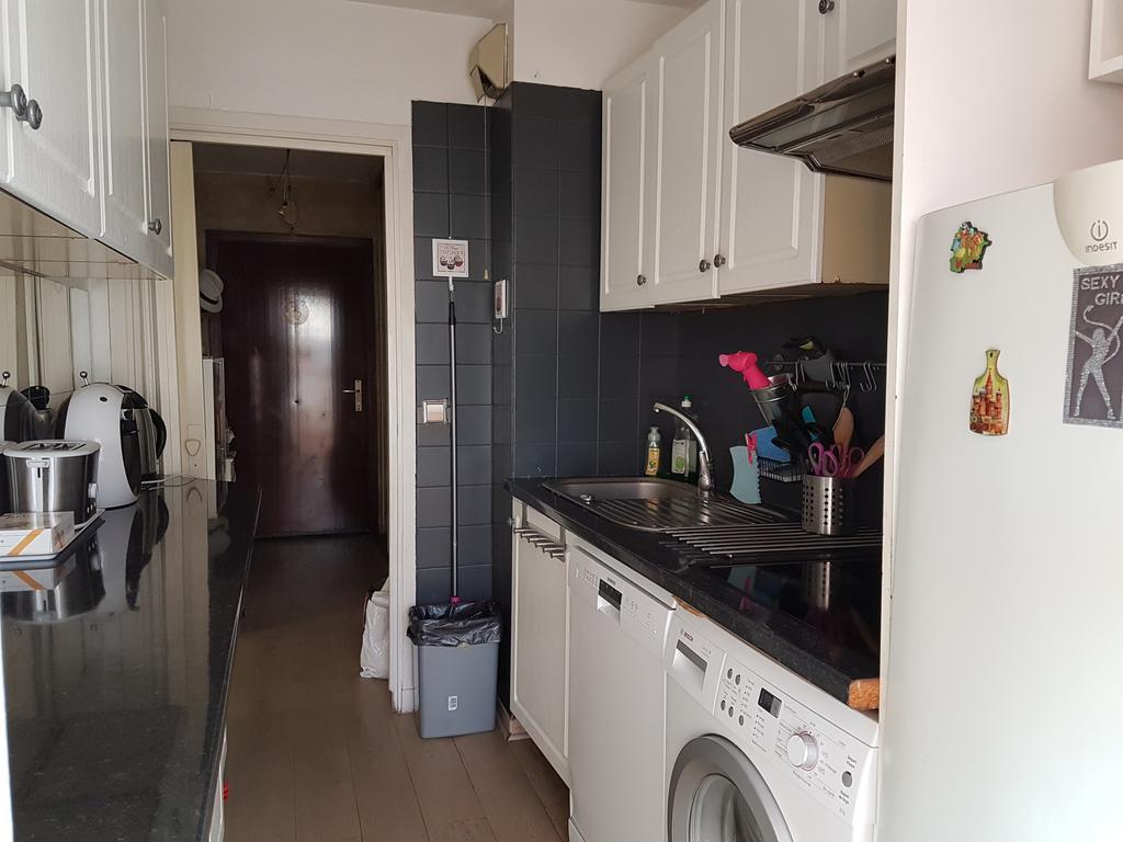 Appartement Angela Golfe-Juan Bagian luar foto
