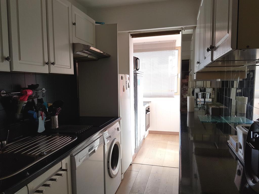Appartement Angela Golfe-Juan Bagian luar foto