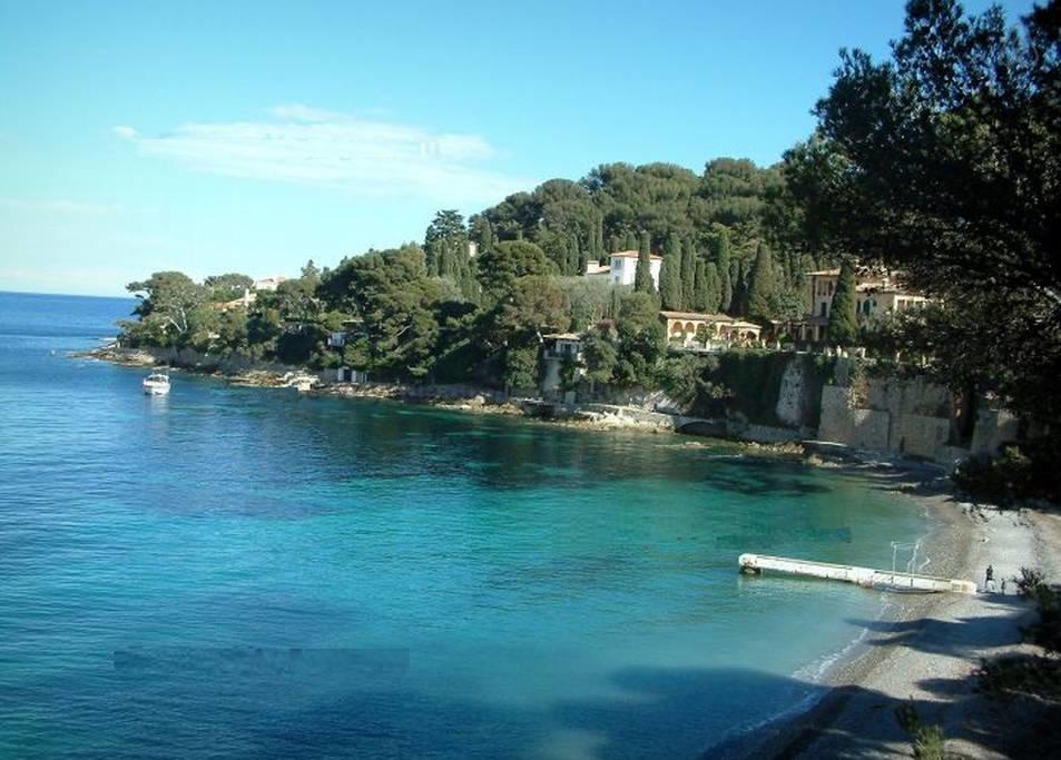 Appartement Angela Golfe-Juan Bagian luar foto