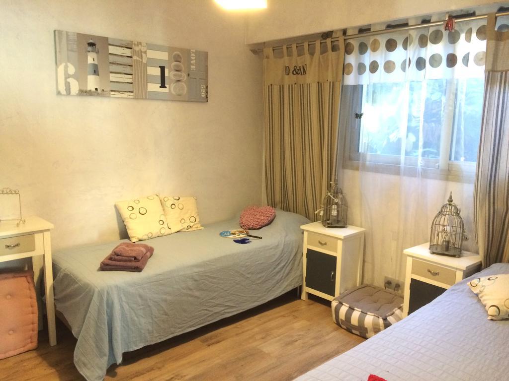 Appartement Angela Golfe-Juan Bagian luar foto